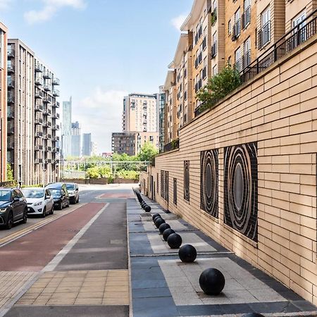 Stylish 2 Bed Manchester Flat מראה חיצוני תמונה