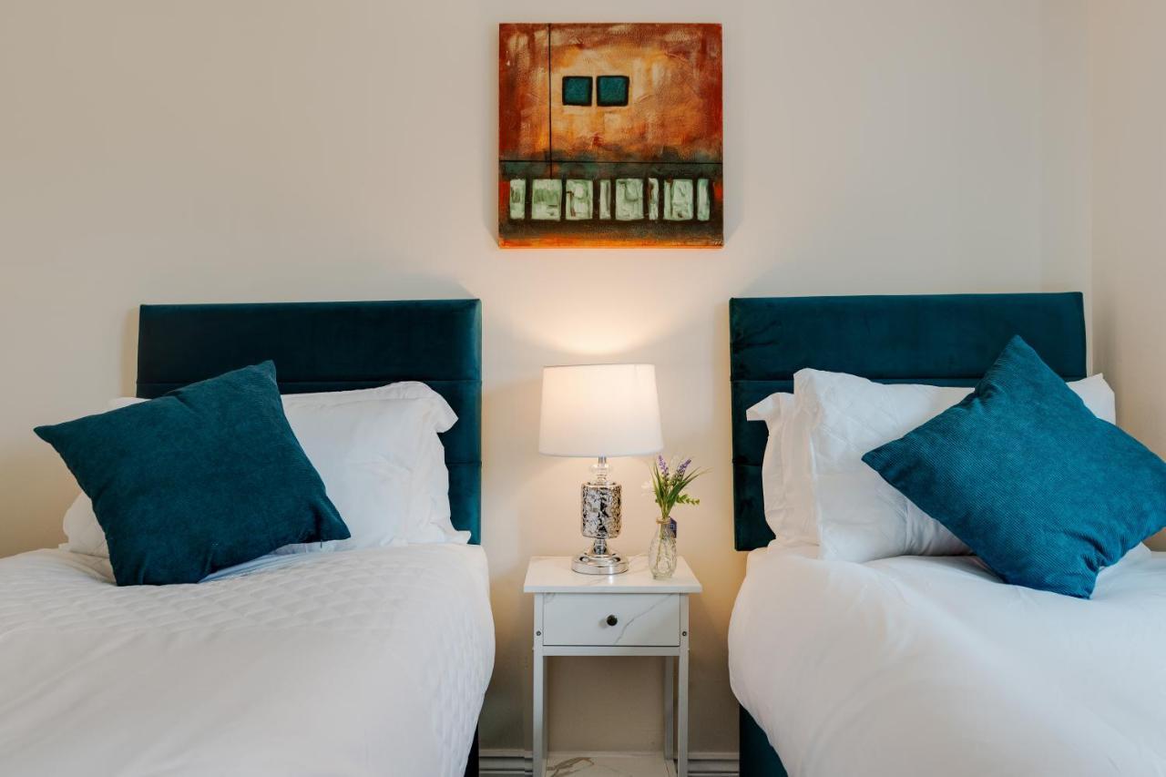 Stylish 2 Bed Manchester Flat מראה חיצוני תמונה