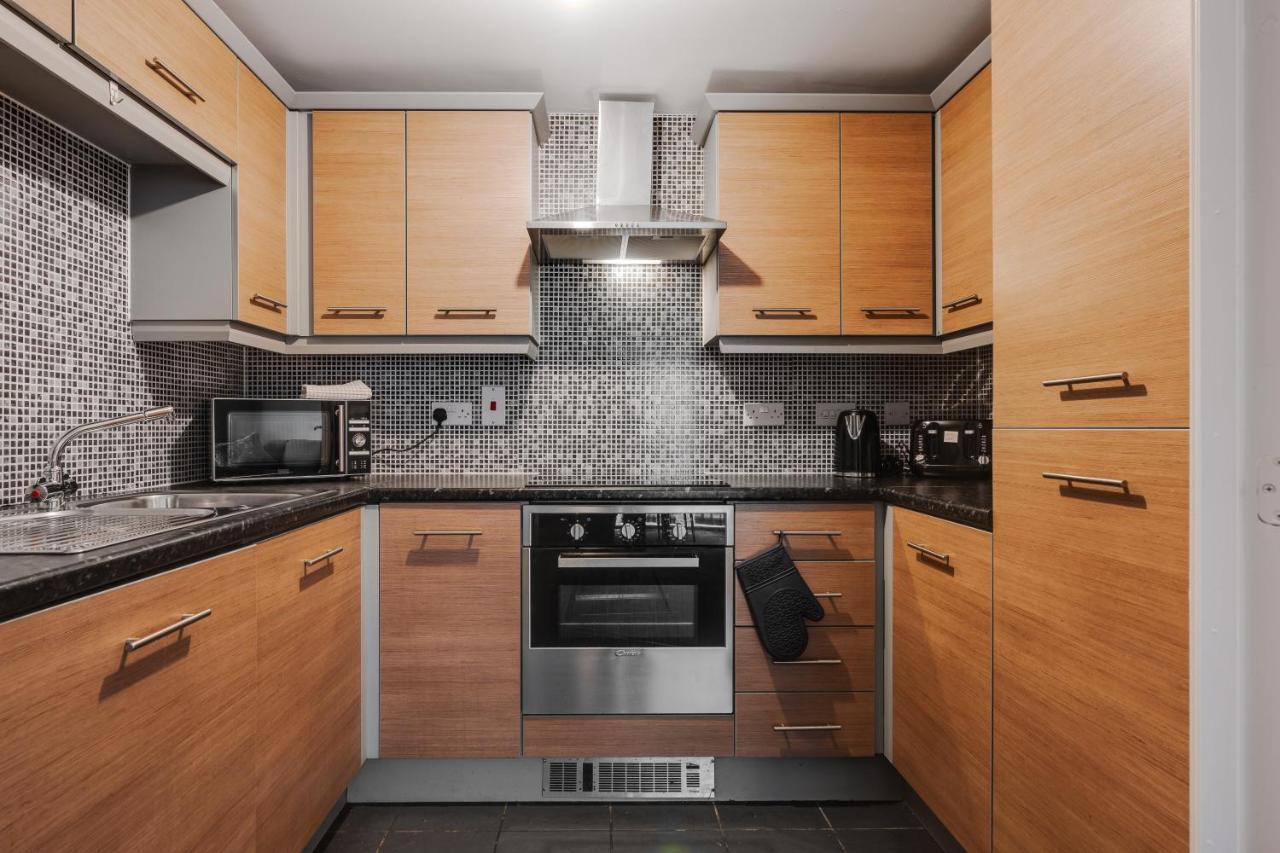 Stylish 2 Bed Manchester Flat מראה חיצוני תמונה