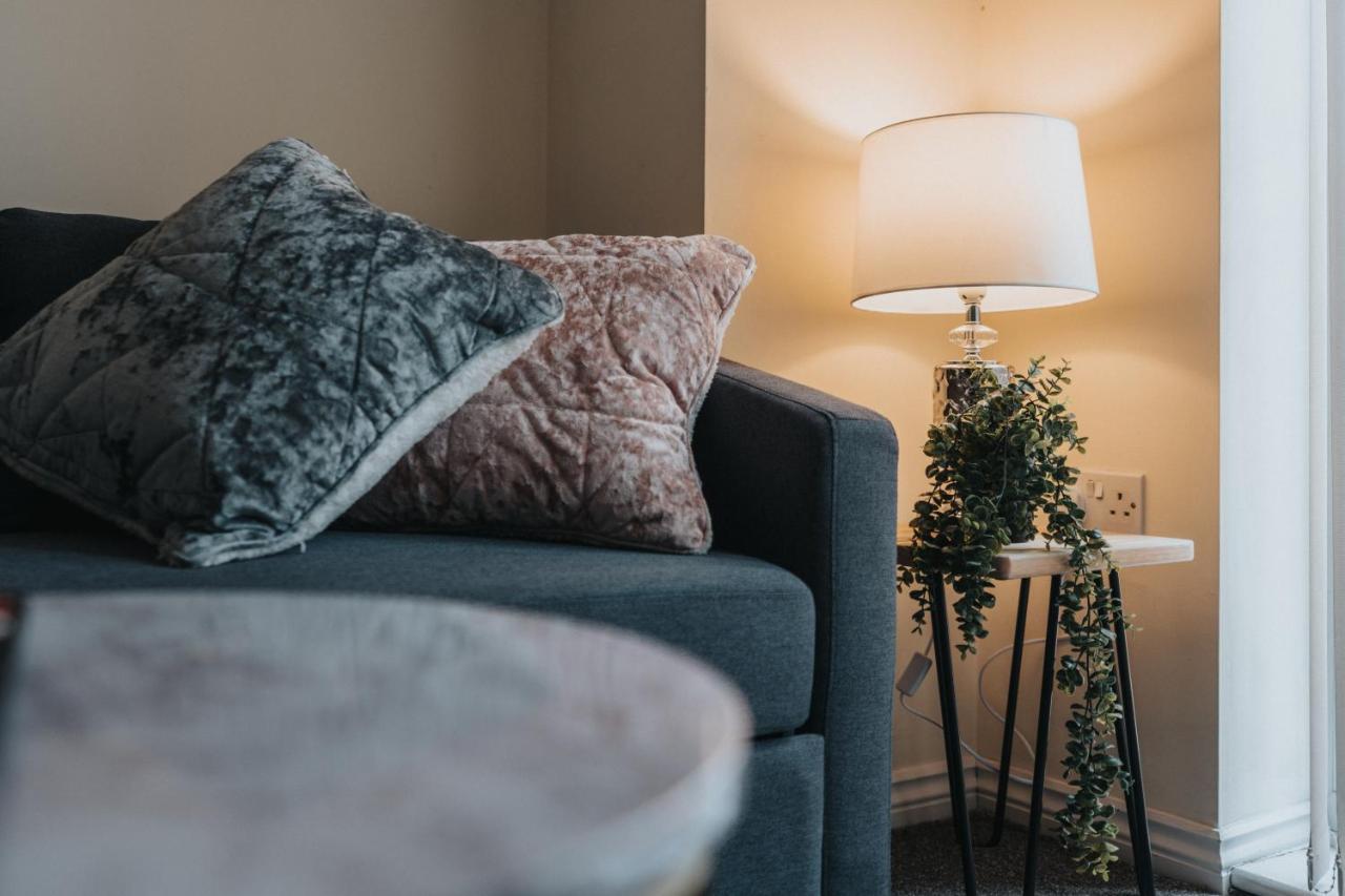 Stylish 2 Bed Manchester Flat מראה חיצוני תמונה