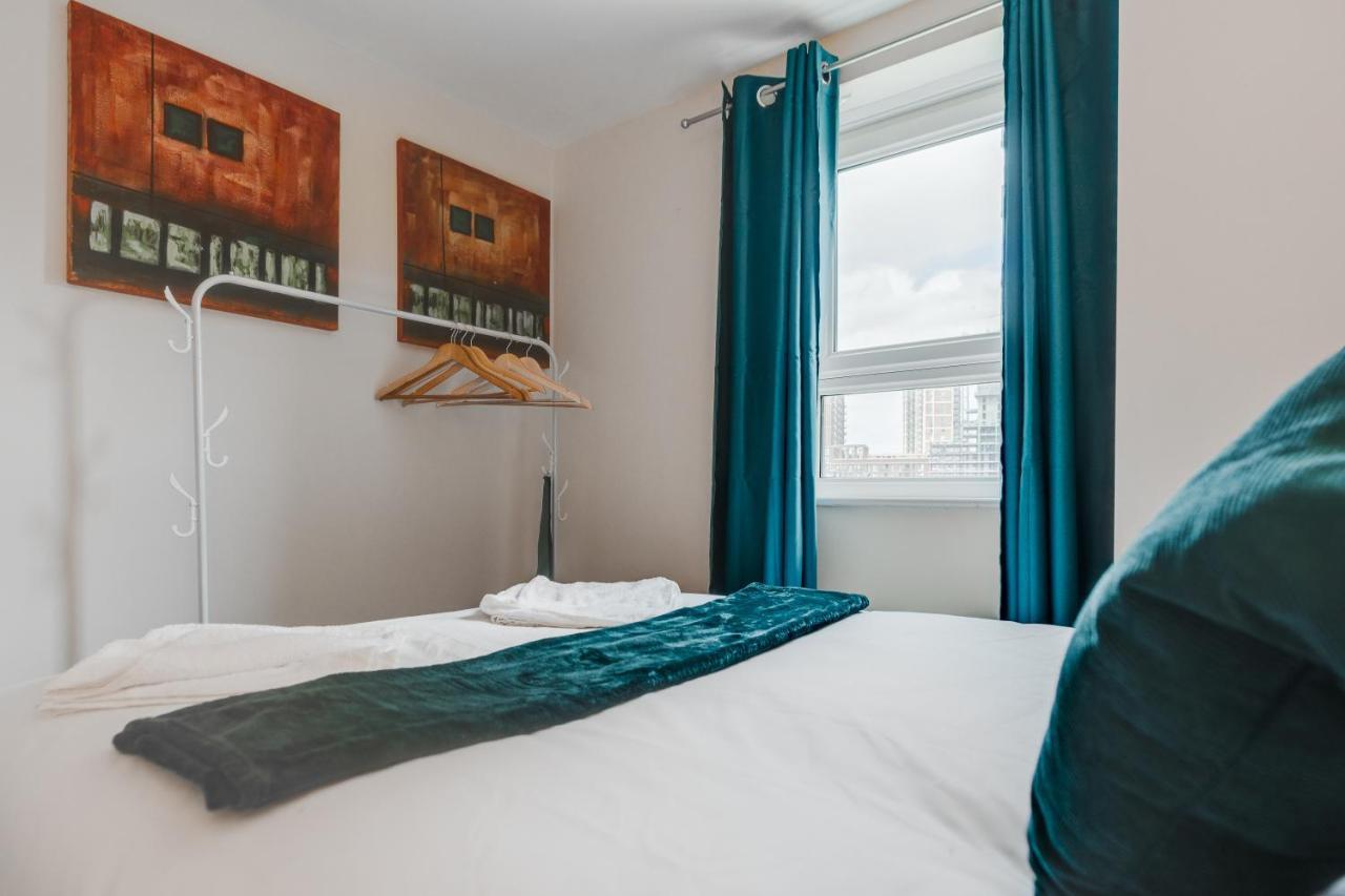 Stylish 2 Bed Manchester Flat מראה חיצוני תמונה